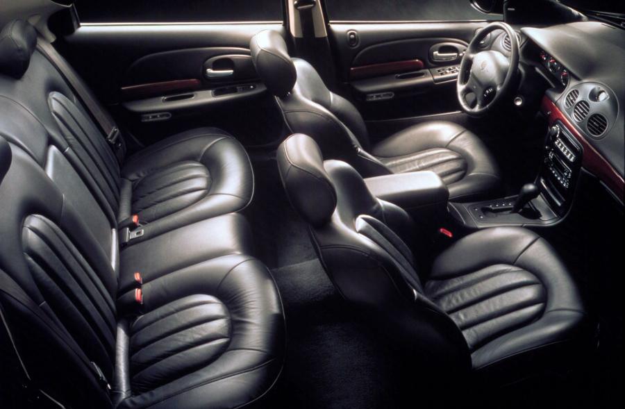  Chrysler 300M 1999 года  (фото 25 из 52)